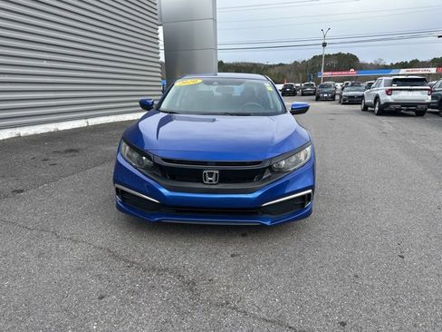 Used 2020 Honda Civic LX image 2