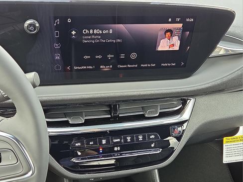New 2026 Buick Envista Sport Touring FWD image 16