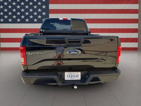 Used 2017 Ford F150 XLT w/ Equipment Group 301A Mid AWD/4WD image 6
