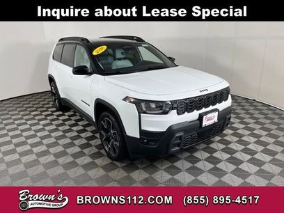 Used 2026 Jeep Cherokee Overland