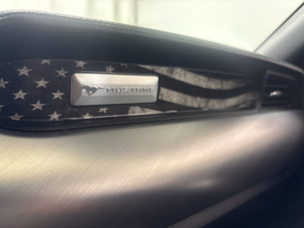 Used 2022 Ford Mustang Premium RWD image 29