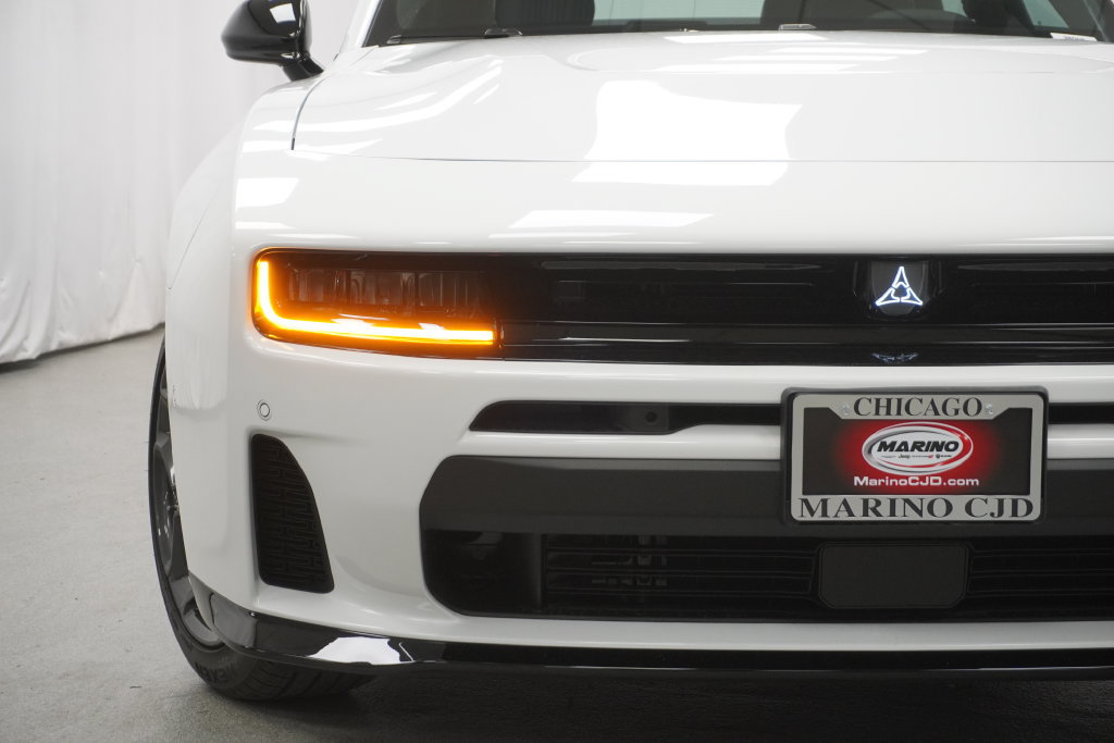 New 2026 Dodge Charger R/T w/ Driver Convenience Group AWD/4WD image 5