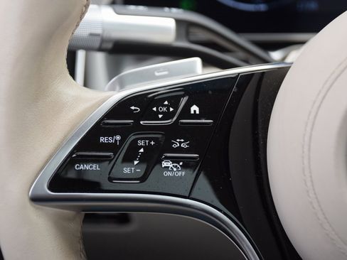 Certified 2022 Mercedes-Benz S 580 4MATIC Sedan image 23