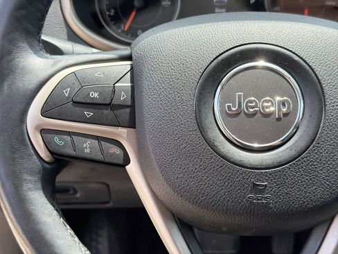 Used 2017 Jeep Cherokee Limited AWD/4WD image 20