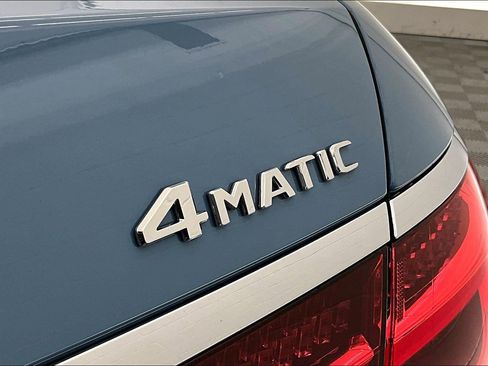 Used 2026 Mercedes-Benz S 580e 4MATIC Sedan image 7