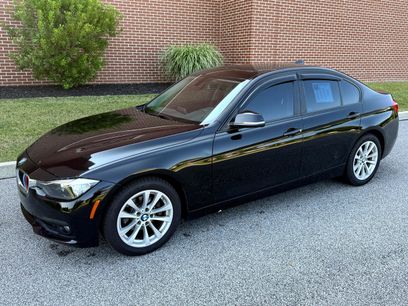 Used 2017 BMW 320i xDrive Sedan