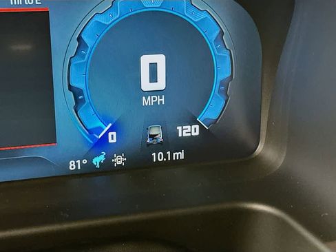 New 2025 Ford Bronco Outer Banks image 20