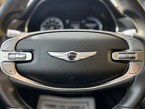 Used 2022 Genesis GV80 3.5T w/ Advanced Package 06 image 73