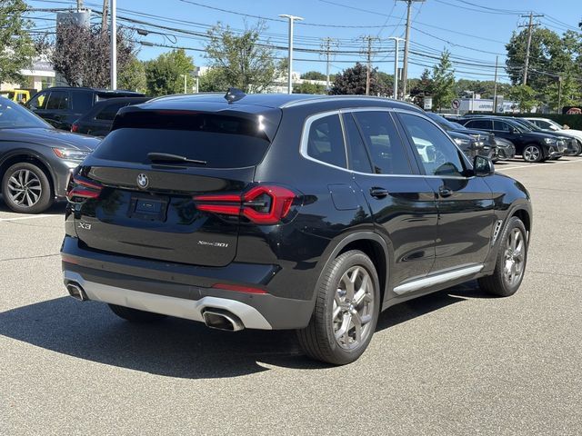 Used 2024 BMW X3 xDrive30i w/ Convenience Package w/ZPA AWD/4WD image 5