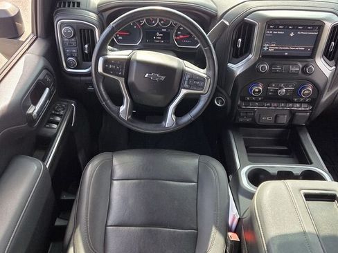 Used 2021 Chevrolet Silverado 2500 LTZ w/ LTZ Plus Package AWD/4WD image 9