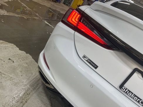 Used 2019 Lexus ES 350 F Sport w/ Accessory Package image 17