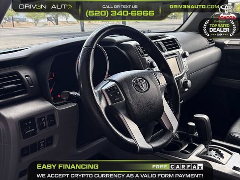 Used 2012 Toyota 4Runner SR5 w/ Premium Pkg AWD/4WD image 11