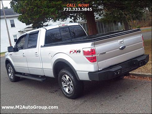 Used 2012 Ford F150 FX4 w/ FX Luxury Pkg AWD/4WD image 25