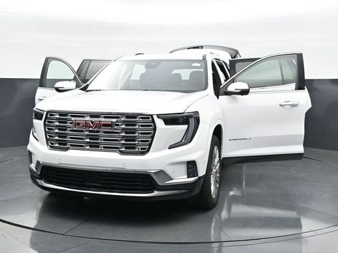 Used 2026 GMC Acadia Denali w/ Super Cruise Package AWD/4WD image 51