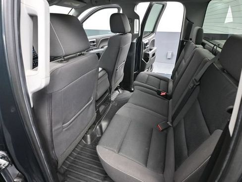 Used 2018 Chevrolet Silverado 1500 LT w/ All Star Edition AWD/4WD image 34