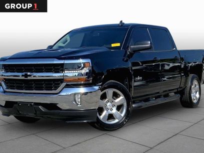 Used 2017 Chevrolet Silverado 1500 LT w/ Texas Edition
