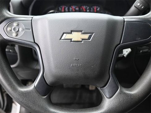 Used 2015 Chevrolet Silverado 1500 W/T w/ Trailering Package image 22