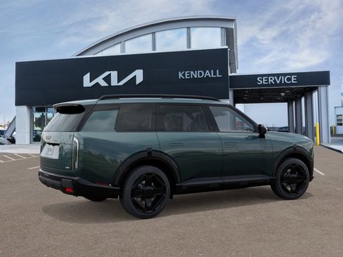 New 2027 Kia Telluride EX X-Line image 6