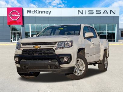 Used 2022 Chevrolet Colorado LT w/ LT Convenience Package