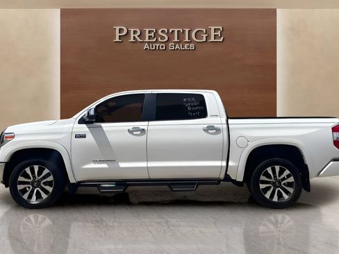 Used 2019 Toyota Tundra Limited w/ Limited Premium Package AWD/4WD image 41