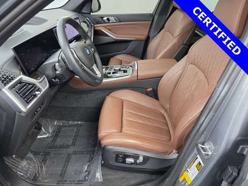 Certified 2024 BMW X5 xDrive50e w/ Premium Package image 9