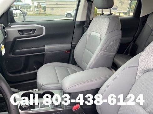 New 2025 Ford Bronco Sport Badlands w/ Badlands Tech Package image 10