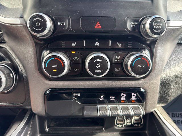 Used 2022 RAM 1500 Big Horn AWD/4WD image 23