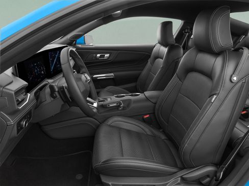 Used 2025 Ford Mustang Coupe RWD image 11