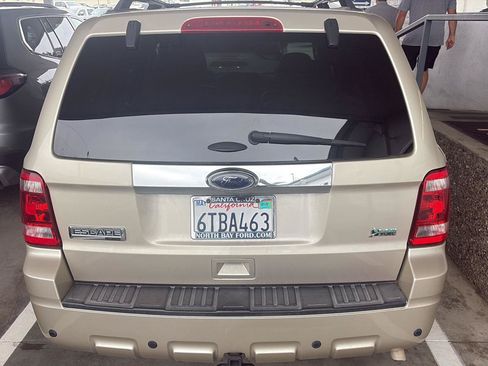 Used 2012 Ford Escape Limited AWD/4WD image 3