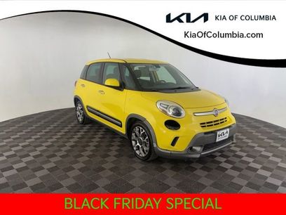 Used 2014 FIAT 500L Trekking