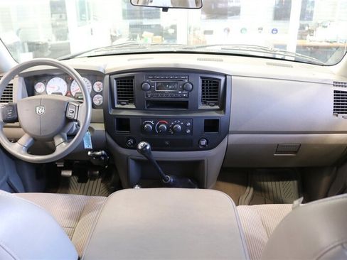 Used 2008 Dodge Ram 3500 Truck ST AWD/4WD image 19