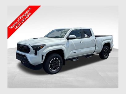 New 2026 Toyota Tacoma TRD Sport w/ TRD Sport Premium Package