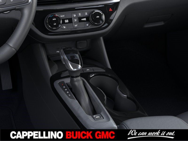 New 2026 Buick Envista Sport Touring w/ Convenience I Package FWD image 23