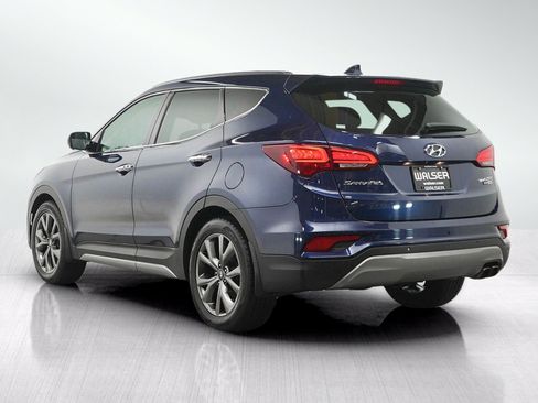 Used 2018 Hyundai Santa Fe Sport w/ 2.0T Ultimate Tech Package 05 AWD/4WD image 3
