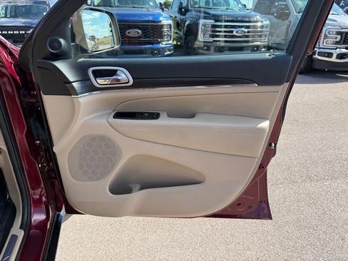Used 2020 Jeep Grand Cherokee Limited RWD image 17