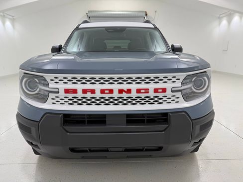 New 2025 Ford Bronco Sport Heritage w/ Convenience Package image 2