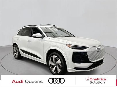 Used 2025 Audi Q6 e-tron Premium Plus