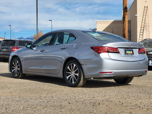Used 2015 Acura TLX image 7