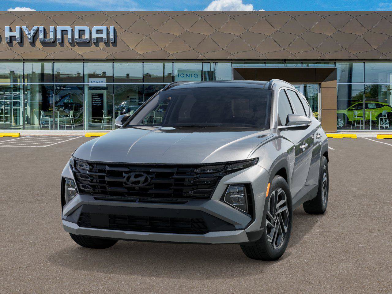 New 2026 Hyundai Tucson Limited w/ Tow & Go Package AWD/4WD image 6