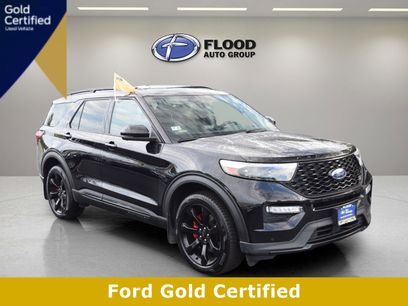 Certified 2022 Ford Explorer ST w/ Equipment Group 401A