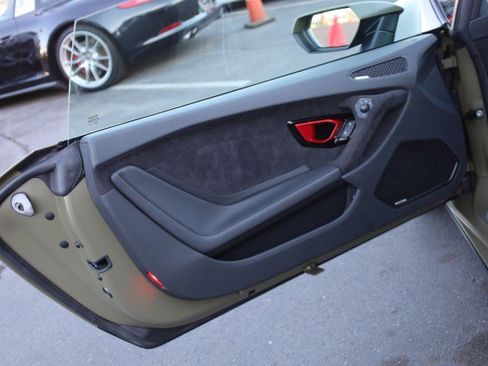 Used 2023 Lamborghini Huracan Tecnica RWD image 28