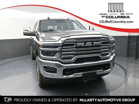 New 2026 RAM 2500 Laramie AWD/4WD image 1