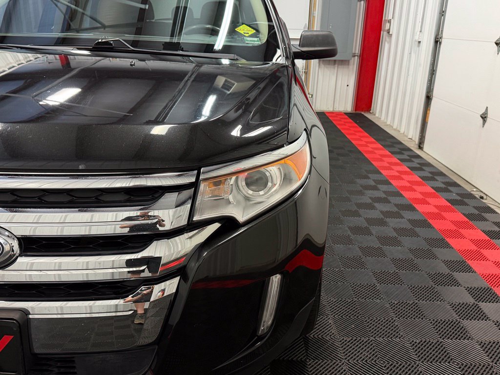 Used 2011 Ford Edge Limited w/ 302A Rapid Spec Order Code AWD/4WD image 11