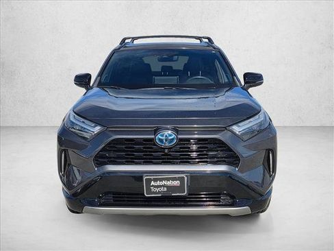 Certified 2022 Toyota RAV4 XSE AWD/4WD image 2