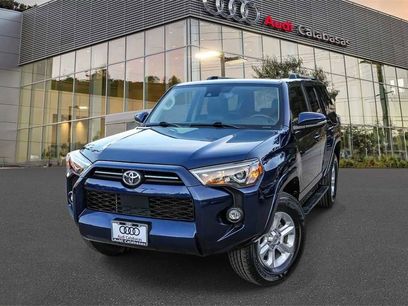 Used 2021 Toyota 4Runner SR5 Premium