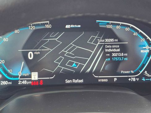 Used 2023 BMW X5 xDrive45e w/ Climate Comfort Package image 29