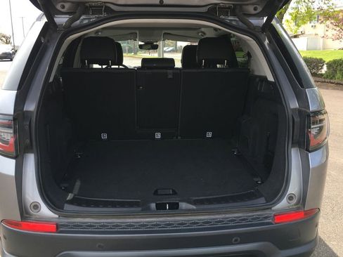 Used 2020 Land Rover Discovery Sport S AWD/4WD image 6