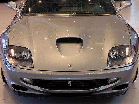 Used 1999 Ferrari 550 Maranello Coupe RWD image 66