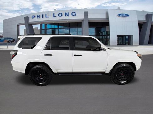 Used 2024 Toyota 4Runner TRD Off-Road Premium w/ Moonroof Package image 6