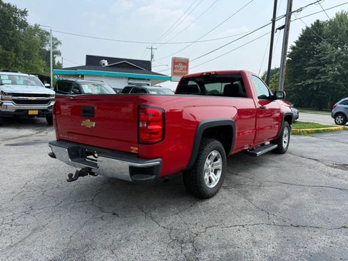 Used 2014 Chevrolet Silverado 1500 W/T w/ Trailering Package RWD image 5